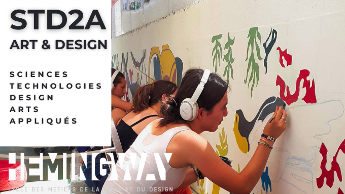 STD2A inauguration fresque.png