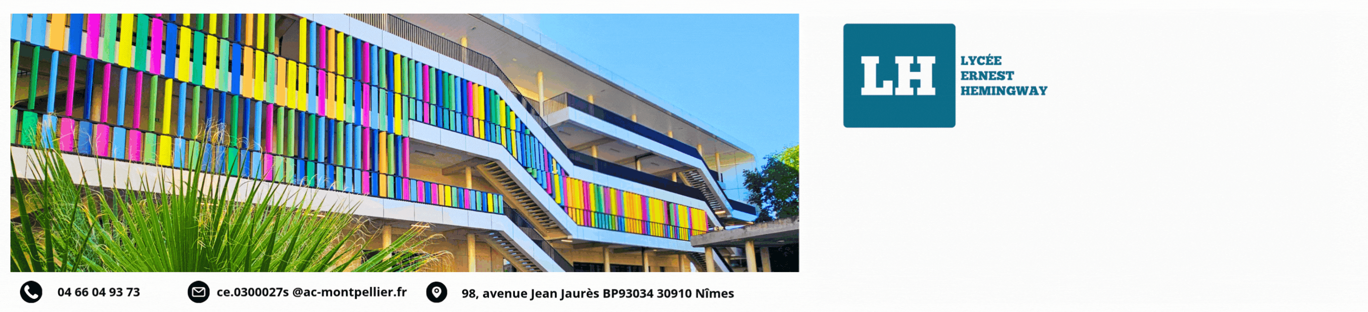 Bannière dynamique - Lycée Hemingway.gif